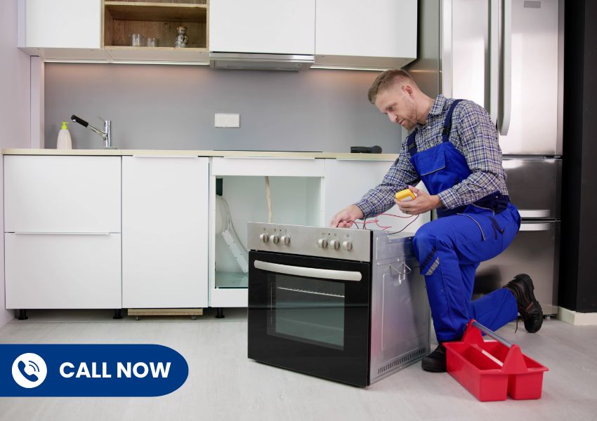 Appliance Repair Services in Antioch, TN